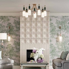 Бра Odeon Light Classic Candy 4861/1WA 4