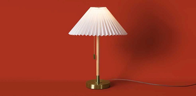 Настольный светильник Freya FR5533TL-01BS Фото № 3