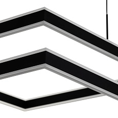 Подвесной светодиодный светильник Citilux Дуэт CL719K211 3