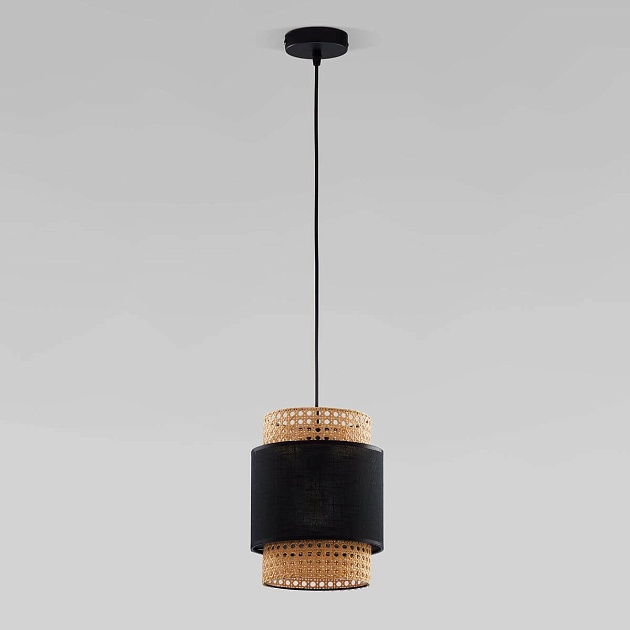 Подвесной светильник TK Lighting 6540 Boho Black изображение 1 Подвесной светильник TK Lighting 6540 Boho Black Фото № 1