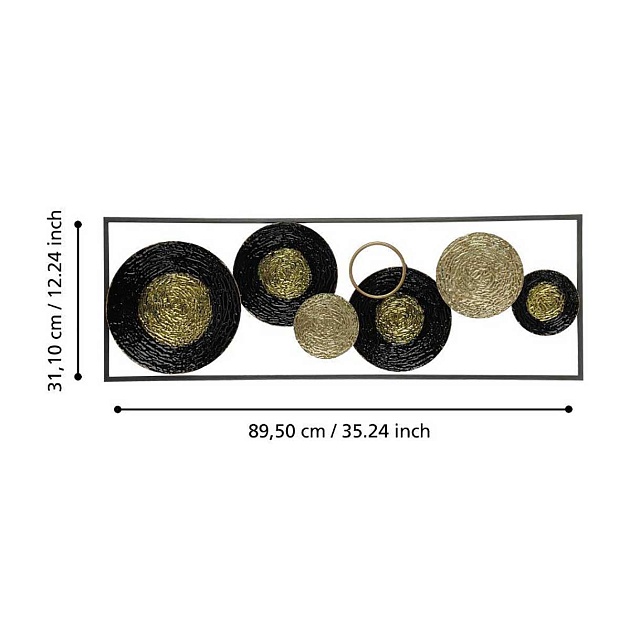 Панно Eglo NUMAZU 426008 Фото № 3