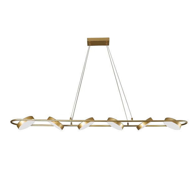 Подвесная светодиодная люстра F-Promo Abris 4677-6P изображение 1 Подвесная светодиодная люстра F-Promo Abris 4677-6P Фото № 1