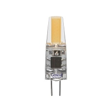 Лампа General GLDEN-G4-3-C-220-2700 5/100/500