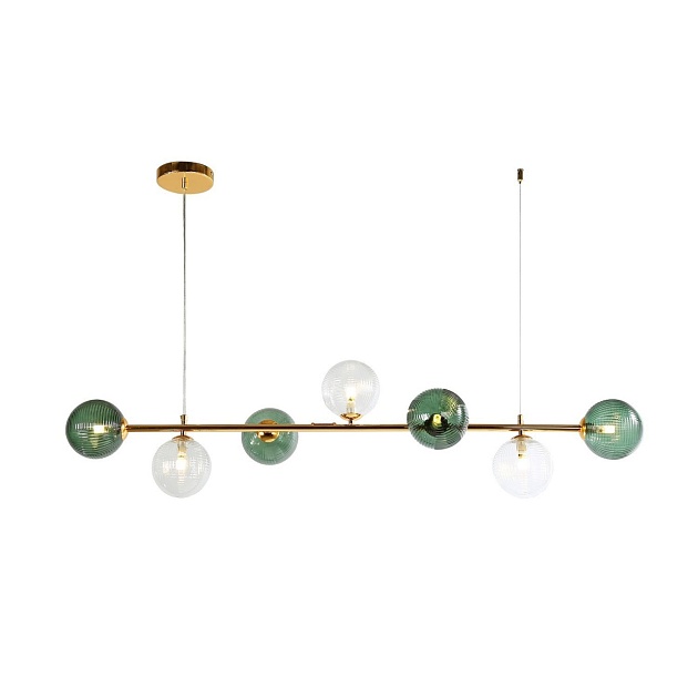 Подвесная люстра F-Promo Infilato 4035-7P изображение 1 Подвесная люстра F-Promo Infilato 4035-7P Фото № 1