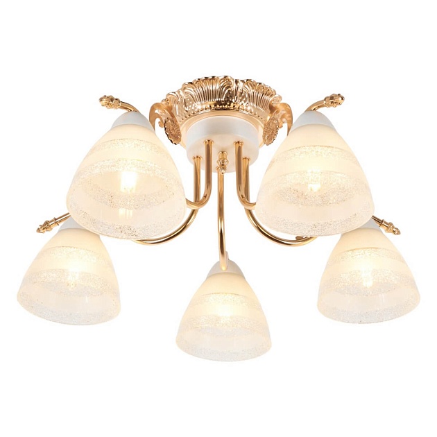 Потолочная люстра MyFar Nile MR1681-5C Фото № 1