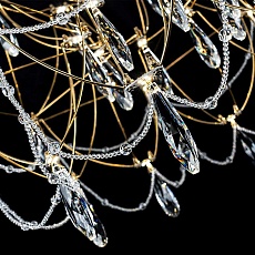 Подвесная светодиодная люстра Modelux Premium ML.5603.600P BS 2