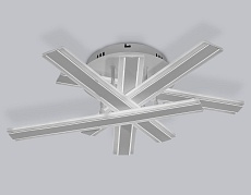 Потолочная светодиодная люстра Ambrella light Acrylica Original FA8903 4