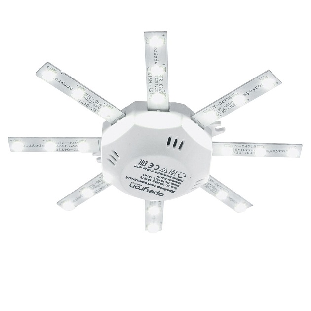 Светодиодный модуль Apeyron Звездочка 02-42 Фото № 1