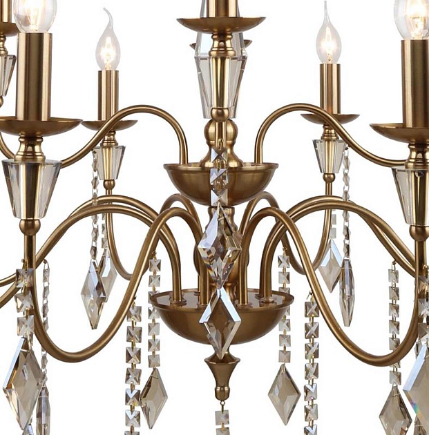 Подвесная люстра Stilfort Grace 1053/05/12P Фото № 2