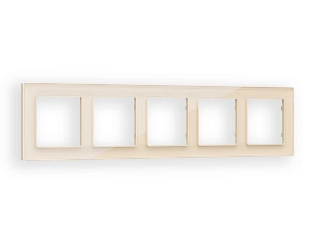 Рамка AMBRELLA VOLT AF330305 Фото № 1