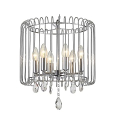 Подвесная люстра Citilux Джина CL462161 3