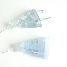 Светодиодная гирлянда Feron Занавес Звездочки 230V разноцветная 8 режимов CL25 48609 4