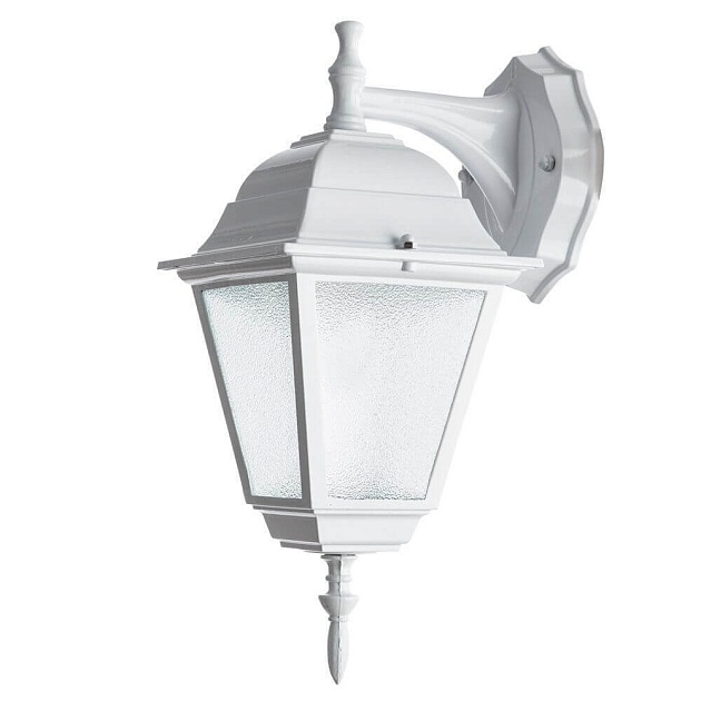 Уличный настенный светильник Arte Lamp Bremen A1012AL-1WH изображение 1 Уличный настенный светильник Arte Lamp Bremen A1012AL-1WH Фото № 1
