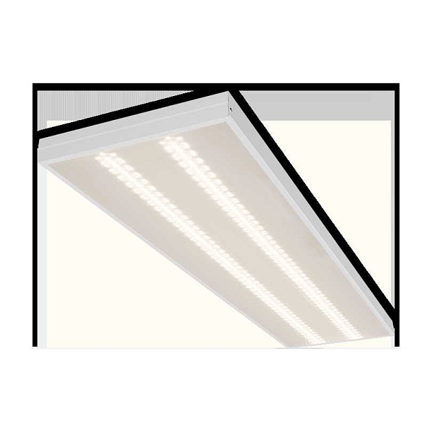 Потолочный светильник WOLTA Pro ДВО01-36-102-3К Фото № 1