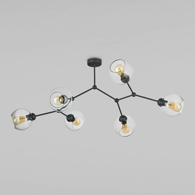 Подвесная люстра TK Lighting 2731 Fairy изображение 1 Подвесная люстра TK Lighting 2731 Fairy Фото № 1