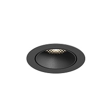 POINTS Точечный светильник DIRECT LED 220В 8Вт 3000К CRI90 15° NO-DIM глубокий графит 1