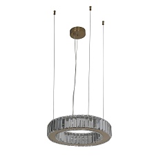 Подвесная светодиодная люстра Favourite Manor 4195-4P 1