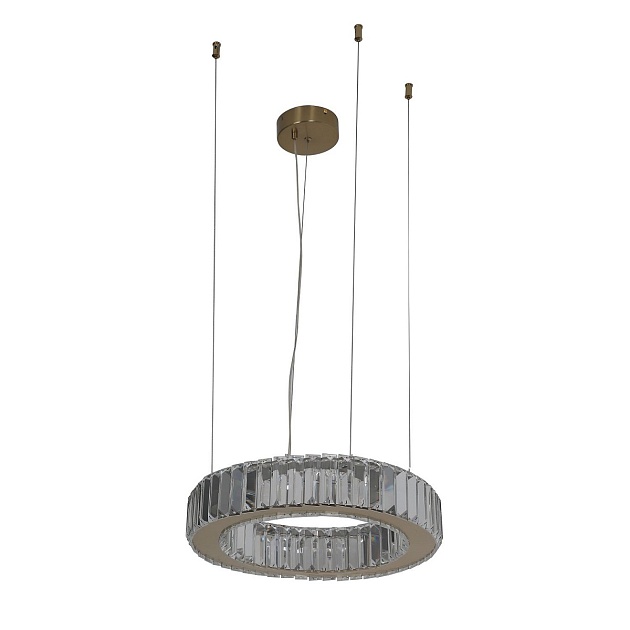 Подвесная светодиодная люстра Favourite Manor 4195-4P Фото № 2