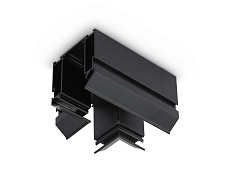 Коннектор T-образный встраиваемый Ambrella Light Track System Magnetic 220V GL1044 3