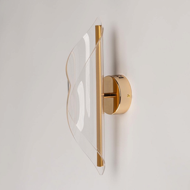 Настенный светильник De City Конти 488022501 изображение 5 Настенный светильник De City Конти 488022501 Фото № 5