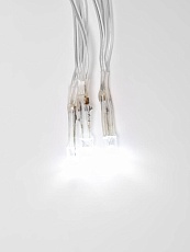 Светодиодная гирлянда Uniel сетка 220V белый ULD-N1815-180/DTA White IP20 UL-00005487 4