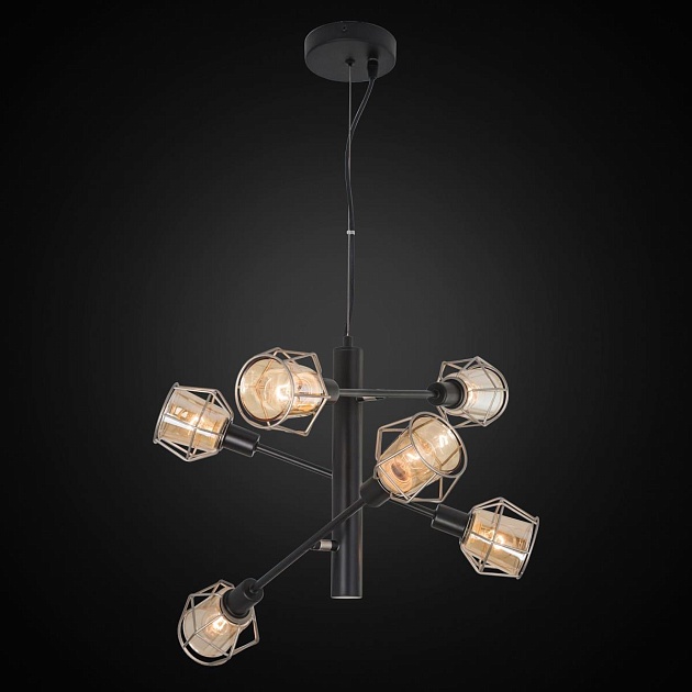 Подвесная люстра Citilux Таверна CL542161 Фото № 2