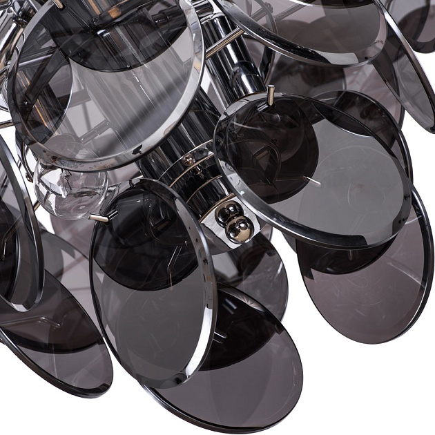 Подвесная люстра Divinare Chloe 7566/02 SP-8 Фото № 2