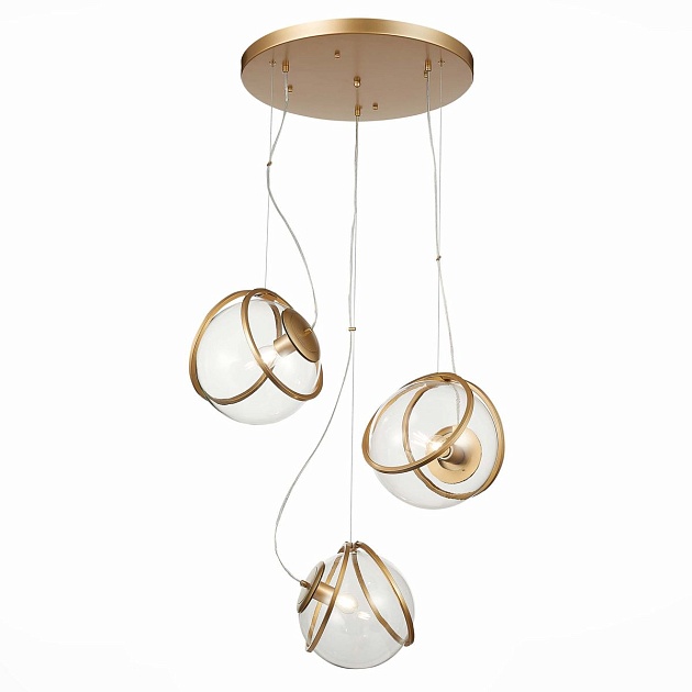 Подвесная люстра ST Luce Acerra SL1181.313.03 Фото № 1