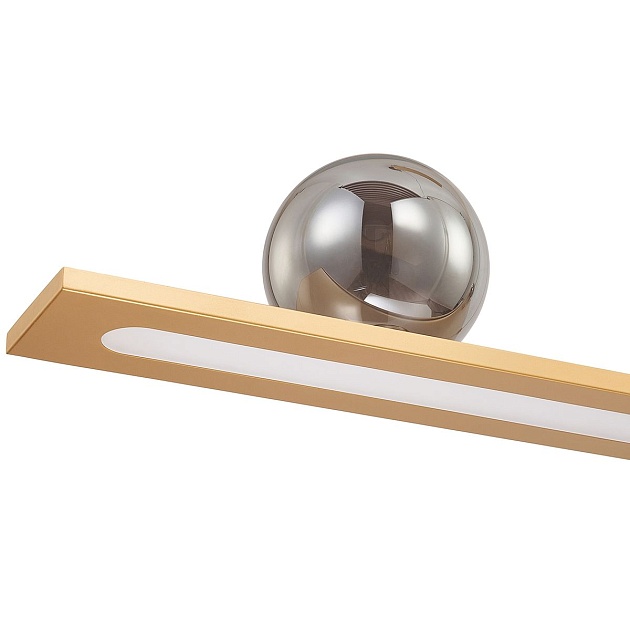 Подвесной светодиодный светильник Favourite Bilico 4549-3P Фото № 3