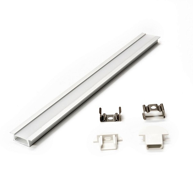 Встраиваемый профиль с рассеивателем Lightstar Profiled 419110 Фото № 3