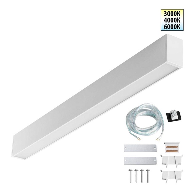 Светильник линейный Novotech FATTO 359602 Фото № 1