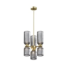 Подвесная люстра Maytoni Antic MOD302PL-06GR