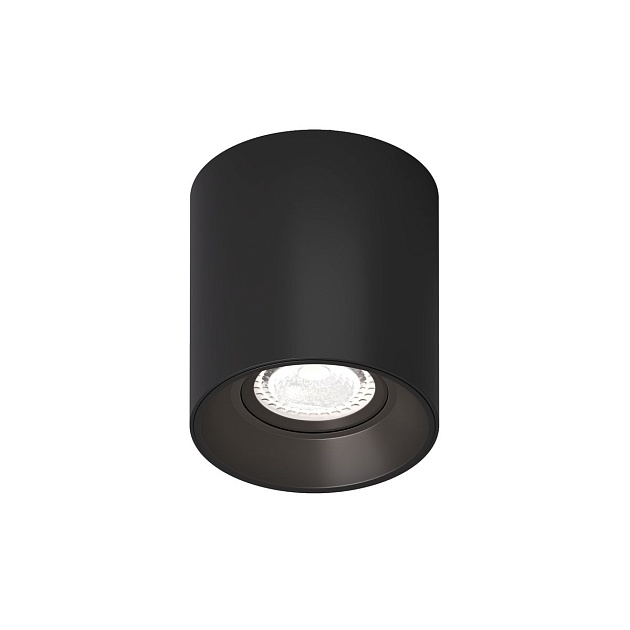Точечный светильник Denkirs Soro DK3040-BK Фото № 3