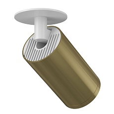 Встраиваемый спот Maytoni Technical Focus S C049CL-1WBS (C049CL-01W+TRA020-01BS) 2