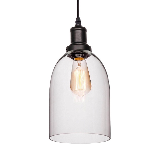 Подвесной светильник Loft IT Glass Bell Loft1814 Фото № 2