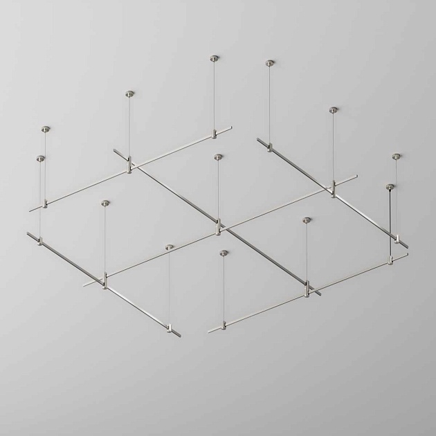 Шинопровод накладной/подвесной Maytoni Technical TRX154-112PT Фото № 4