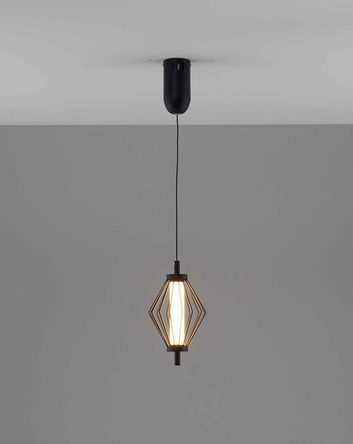 Светильник подвесной светодиодный Moderli Eloise V11349-PL изображение 3 Светильник подвесной светодиодный Moderli Eloise V11349-PL Фото № 3