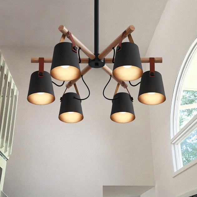 Подвесная люстра Imperium Loft Natura 178002-26 Фото № 2