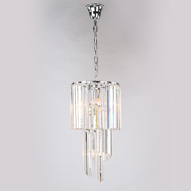 Подвесной светильник Newport 31103/S nickel М0063336 Фото № 1