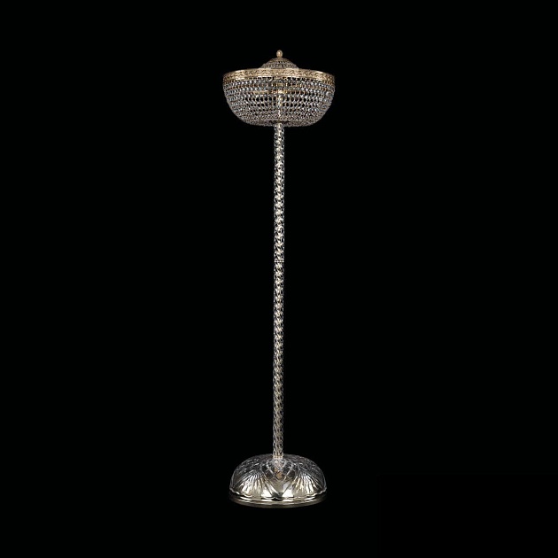 Торшер Bohemia Ivele 19051T4/35IV-138 G Фото № 1