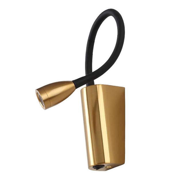 Бра Crystal Lux CLT 213W BS Фото № 1