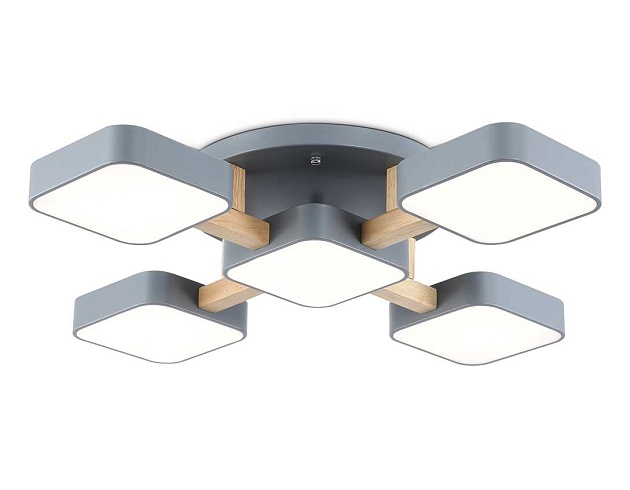 Люстра на штанге Ambrella light COMFORT FL4882 Фото № 1