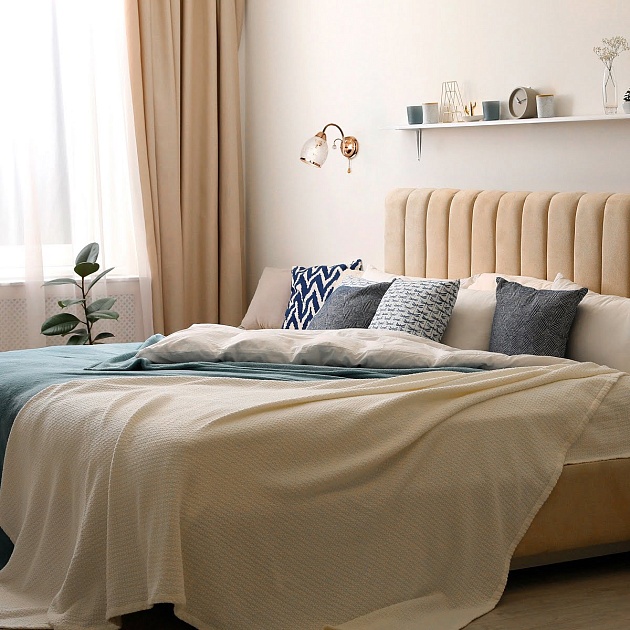 Бра Eurosvet 30026/1 золото изображение 3 Бра Eurosvet 30026/1 золото Фото № 3