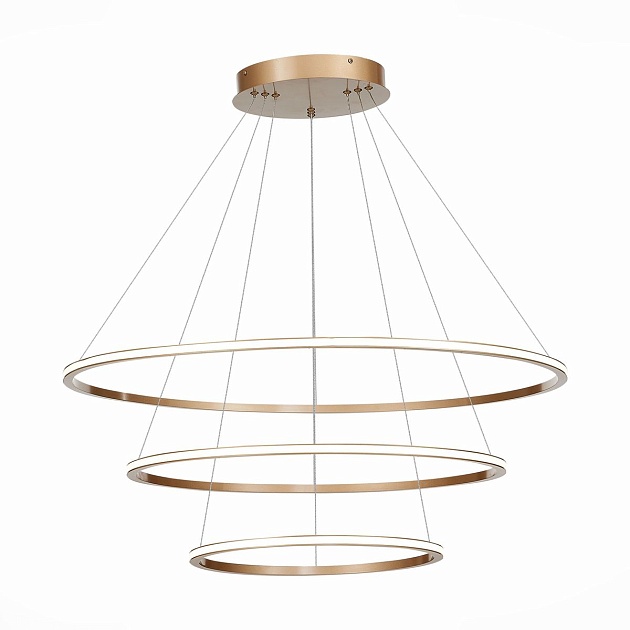 Подвесной светодиодный светильник ST Luce ST604.243.114 Фото № 2