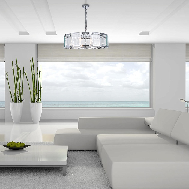 Подвесная люстра Divinare 1100/02 SP-8 Фото № 3