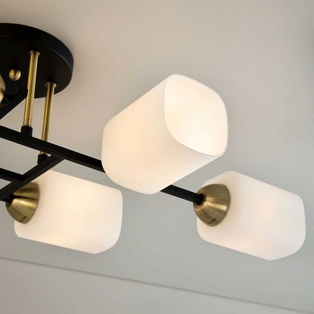 Потолочная люстра Citilux Генри CL130265 изображение 2 Потолочная люстра Citilux Генри CL130265 Фото № 2