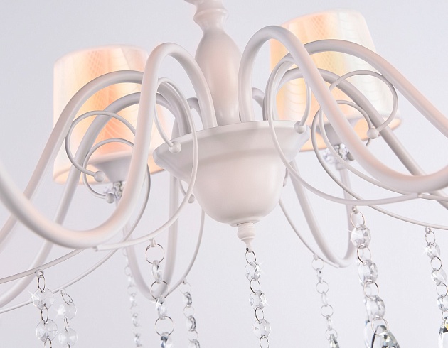 Подвесная люстра Ambrella light Traditional Modern TR4605 изображение 7 Подвесная люстра Ambrella light Traditional Modern TR4605 Фото № 7