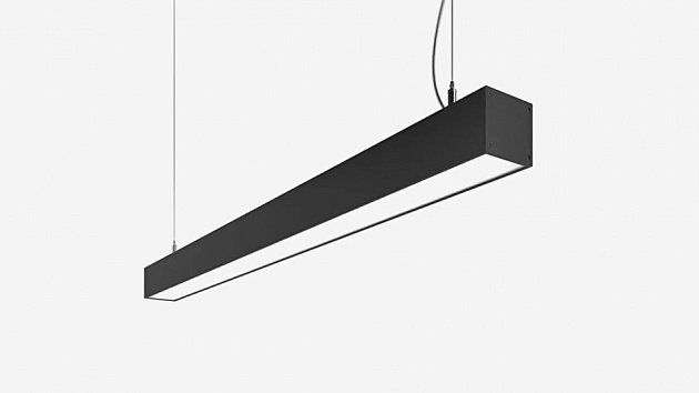 Подвесной светодиодный светильник Siled La Linea 7370059 Фото № 1