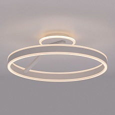 Потолочная светодиодная люстра Citilux Дуэт CL719750 5