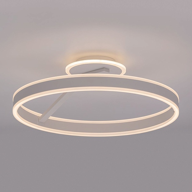 Потолочная светодиодная люстра Citilux Дуэт CL719750 изображение 6 Потолочная светодиодная люстра Citilux Дуэт CL719750 Фото № 6